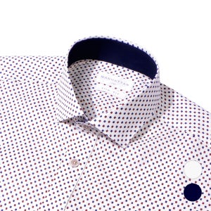 슬림 맨하탄 린넨100 셔츠