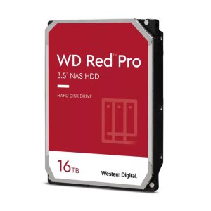 WD 레드 프로 나스HDD 16TB 하드디스크 16테라