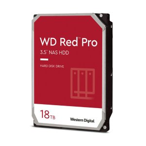 WD 레드 프로 나스HDD 18TB 하드디스크 18테라
