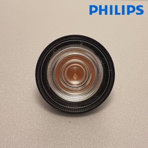 필립스 고연색성 LED MR16 7.2W 전구색 24도 CRI97 고연색지수