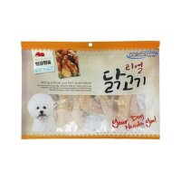 펫더맨 리얼닭고기 탱글탱글 순닭가슴살 300g