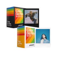 폴라로이드 고 더블팩 컬러필름 16매 Polaroid Go Double Pack Color Film