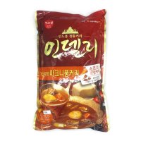 CJ 이츠웰 인델리 마크니풍커리 1kg