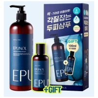 에퓨놀 바이옴 샴푸 500ml+100ml 세트