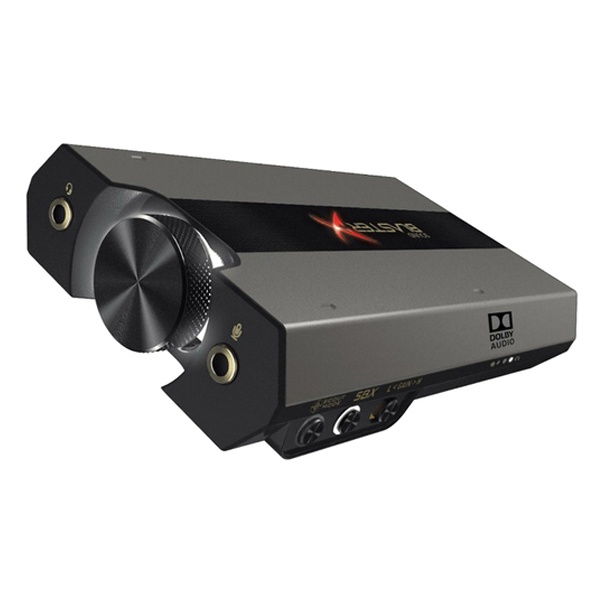 Creative Sound Blaster X G6 블라스터 사운드카드