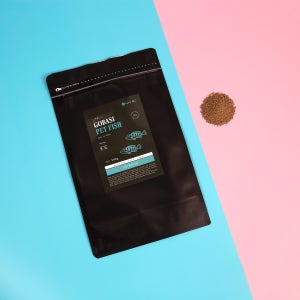 관상어 사료 500g (치어용) 고바시 EP 아쿠아워터 클린 프리미엄 관상어 사료 대용량