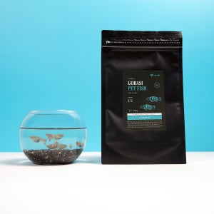 관상어 사료 500g (성어용) 고바시 EP 아쿠아워터 클린 프리미엄 대용량