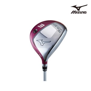 미즈노 우드 JPX Q 여성 페어웨이 우드