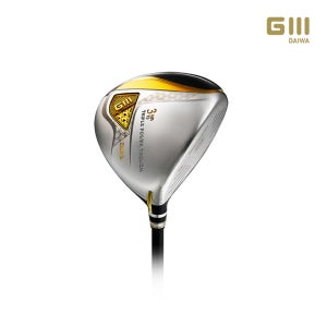 다이와 GIII G3 실버 7 페어웨이우드