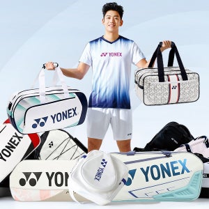 요넥스 249BA010U 배드민턴 가방 크로스백 2단 토너먼트백 백팩