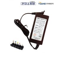 PG653-1205000I 태영전자 아답타 12V 5A 국산 어댑터 직류전원장치 CCTV