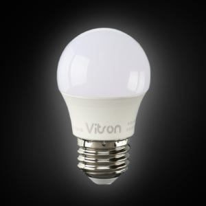 비츠온 인지구 LED 3W G45 E26 소모갈 주광색 6500K 전구색 3000K KS