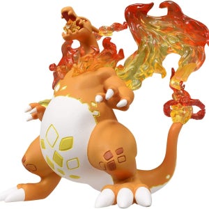 포켓몬스터 몬코레 리자몽 피규어