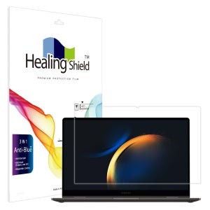 힐링쉴드 갤럭시북3 360 15.6 NT750QFG/QFT 블루라이트차단 액정보호필름