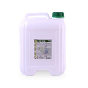 케어팜 소독용에탄올 18L 국산 알콜 알코올 소독용