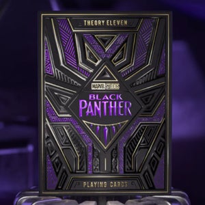 바이시클카드 블랙팬서 마술카드(Black Panther Playing Cards by theory11)