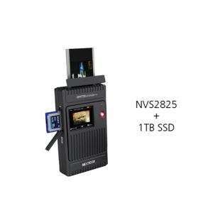 [[당일 배송]] [마지막 물량 10개 입고] 넥스토디아이 NEXTO DI - NVS2825 (1TB SSD) 휴대용 백업장치 wifi사용가능
