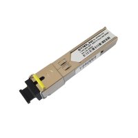 유비큐넷 SL-SFPBX-H/D SFP 광지빅 1Gb 1코어 싱글모드 SC타입 수신기 Aruba호환