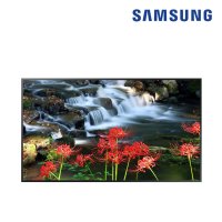 삼성 사이니지 4K UHD 50인치 TV LH50QBBEBGCXKR DID 350nit