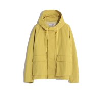 [BIRTHDAYSUIT] Mountain Parka Yellow, 벌스데이수트 마운틴 파카