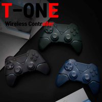 PS5 PS4 PS3 T-ONE 무선 컨트롤러 무선패드 PC호환