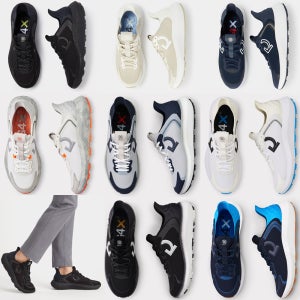 지포어 남성 골프화 MG4 기능성 엠지포엑스투 방수 골프화