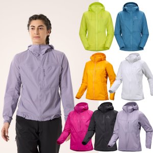 아크테릭스 ARCTERYX SS24 스쿼미시 후디 여성 AJOSWX6946 244803