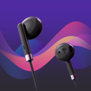 SPEEDY 갤럭시 스마트폰 C타입 전용 이어폰 오픈형 볼륨버튼 유선 SPD-EPC150