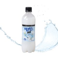 롯데칠성음료 밀키스 제로 300ml x 24펫(용량 선택 가능)