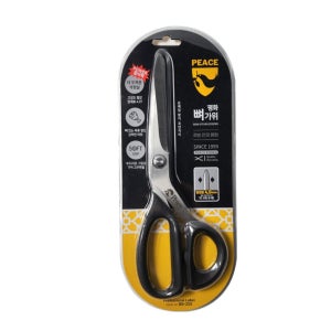 평화 뼈가위 업소용 고기 주방용 식가위 BN255