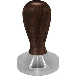 탬퍼 에스프레소 커피 탬퍼 나무 손잡이 탬퍼 스테인리스 스틸