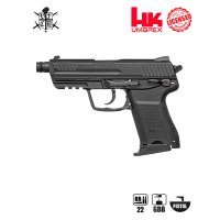 UMAREX / VFC HK45CT GBB (우마렉스 HK45 Compact Tactical 가스 핸드건)