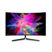 한성컴퓨터 TFX32U06V 4K HDR 1500R 커브드 32인치