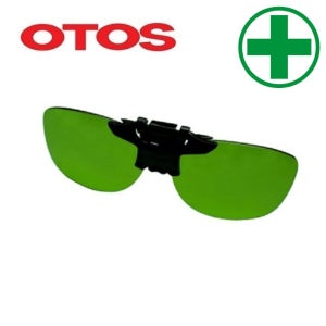 클립 보안경 C-710B 개폐형 보안경 보안면 용접면 개폐클립형