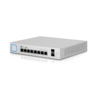 Ubiquiti Networks 유니파이 스위치 8포트 150와트