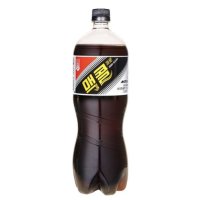 [본사발주] 일화 - 맥콜 제로 1.5L x 12개