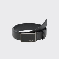 56763730 프라다 남성 벨트 Prada Saffiano Leather Belt 2CM188_053_F0002