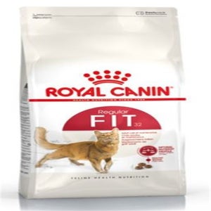 로얄캐닌 캣 FIT 체중유지 헤어볼배출 2kg