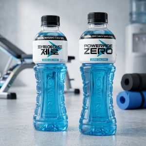 파워에이드 제로 600ml x 20개