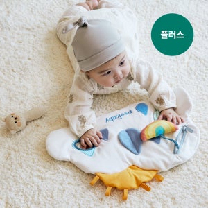 피카비 플레이키트 플러스 Everyday 2 (3-4개월) 몬테소리교구 3개월아기장난감 100일아기장난감