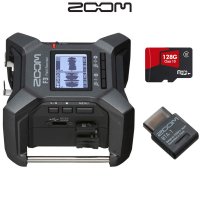 ZOOM F3 줌F3+128GB+BTA1(블루투스)포함