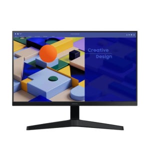 삼성전자 S27C310 68cm IPS 75Hz 베젤리스 컴퓨터모니터 사무용 삼성모니터
