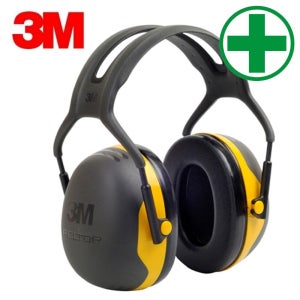 3M-X2A 귀덮개 귀마개 귀덮개 귀덮개 일반형