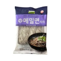 [칠갑농산]생메밀면 360g 메밀소바 메밀국수