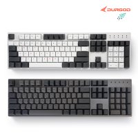 DURGOD 토러스 K310KR 투톤 카라멜 카일 저소음적축