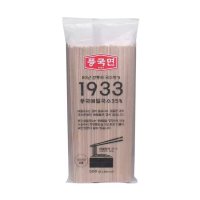 코스트코 CJ 풍국면 메밀국수 500g x 10팩