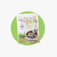 고원농산 윤영근의 착한나물 곤드레 80g 비빔밥 재료 맛있는