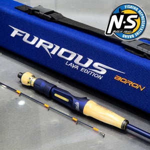 엔에스 NS 퓨리어스 보론 참돔 타이라바 광어다운샷 낚시대 B-602RRL