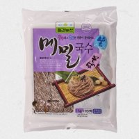 [칠갑농산] 생메밀국수 1kg