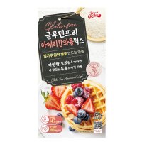 브레드가든 글루텐프리아메리칸와플믹스 200G